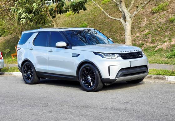 LAND ROVER DISCOVERY 3.0 V6 TD6 DIESEL SE 4WD AUTOMÁTICO